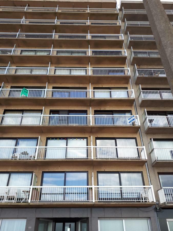 Appartment Jupiter 3E 블랑켄베르크 외부 사진